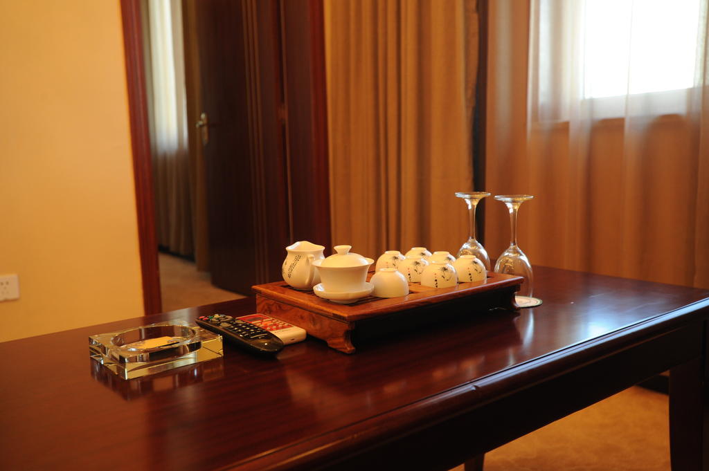 Wanrun International Resort Hotel In Tibet Xigaze ห้อง รูปภาพ