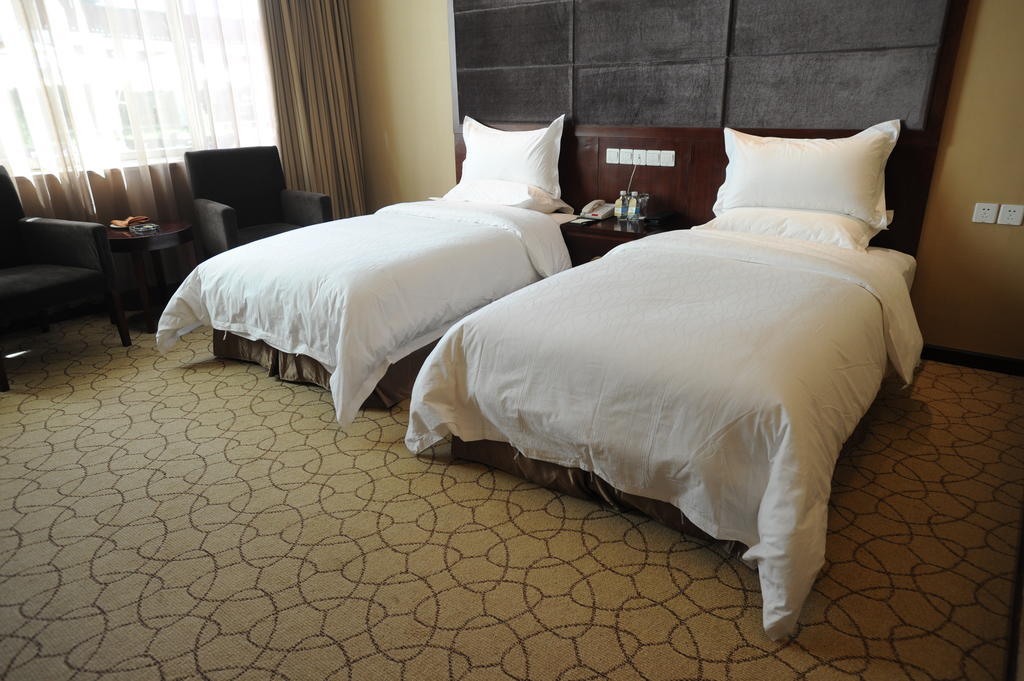Wanrun International Resort Hotel In Tibet Xigaze ห้อง รูปภาพ