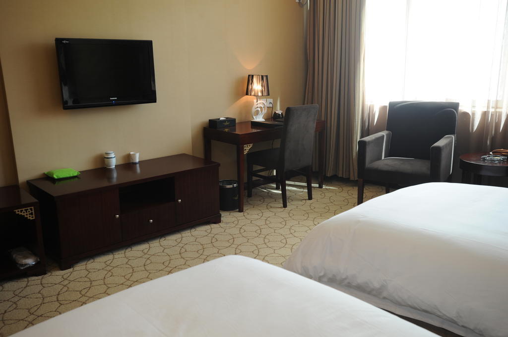 Wanrun International Resort Hotel In Tibet Xigaze ห้อง รูปภาพ