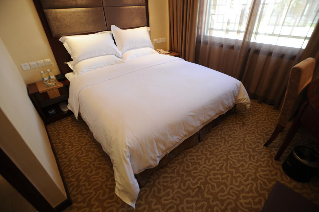 Wanrun International Resort Hotel In Tibet Xigaze ห้อง รูปภาพ